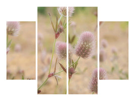 4-piece-canvas-print-delicate-flowers