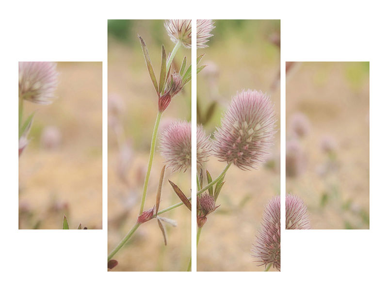 4-piece-canvas-print-delicate-flowers