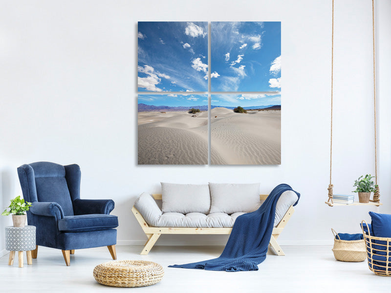 4-piece-canvas-print-desert-landscape