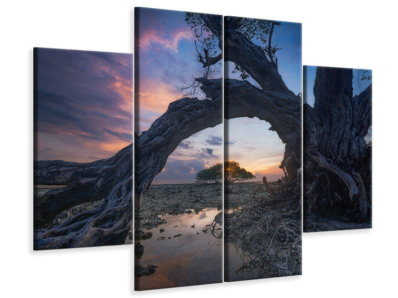 4-piece-canvas-print-dry