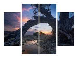 4-piece-canvas-print-dry