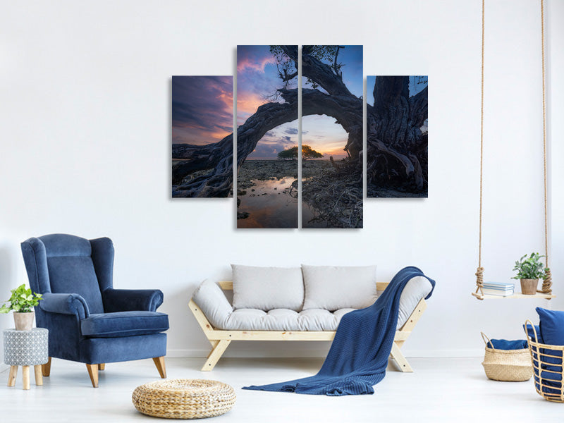 4-piece-canvas-print-dry