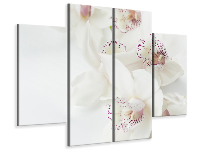 4-piece-canvas-print-fantastic-orchids