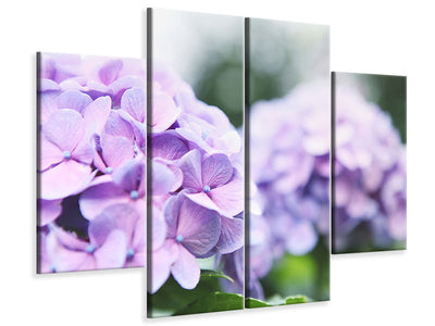 4-piece-canvas-print-hydrangeas