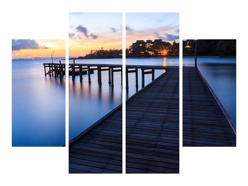 4-piece-canvas-print-island-dream