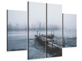 4-piece-canvas-print-left-for-winter