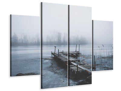 4-piece-canvas-print-left-for-winter