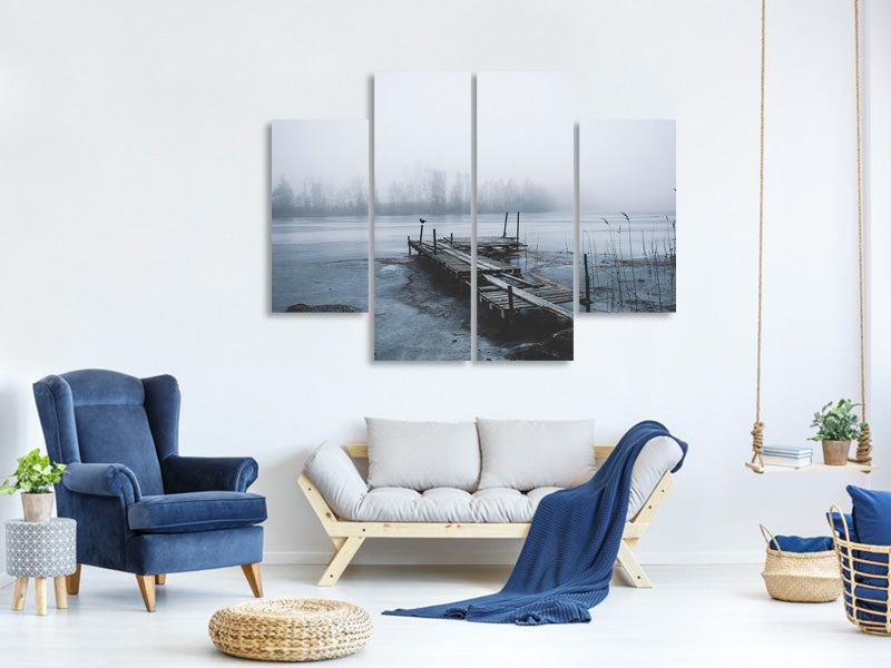 4-piece-canvas-print-left-for-winter