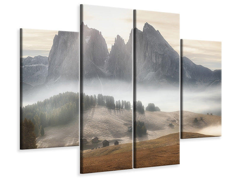 4-piece-canvas-print-misty-mountains-a