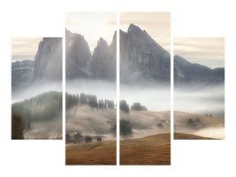 4-piece-canvas-print-misty-mountains-a