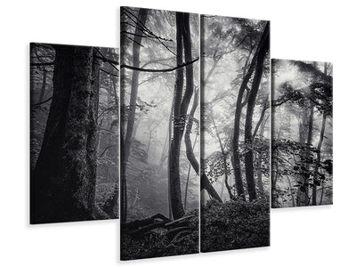 4-piece-canvas-print-mysterious-light