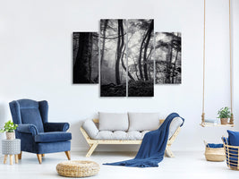 4-piece-canvas-print-mysterious-light