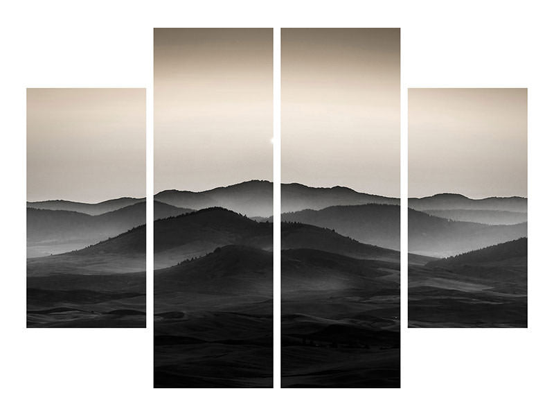 4-piece-canvas-print-palouse-fields