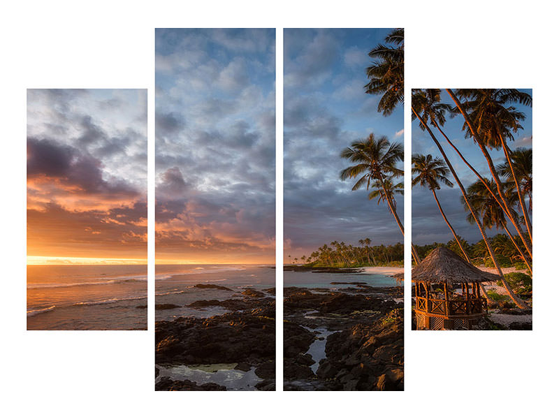 4-piece-canvas-print-return-to-paradise