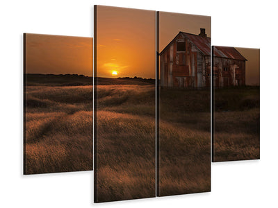 4-piece-canvas-print-september-sun