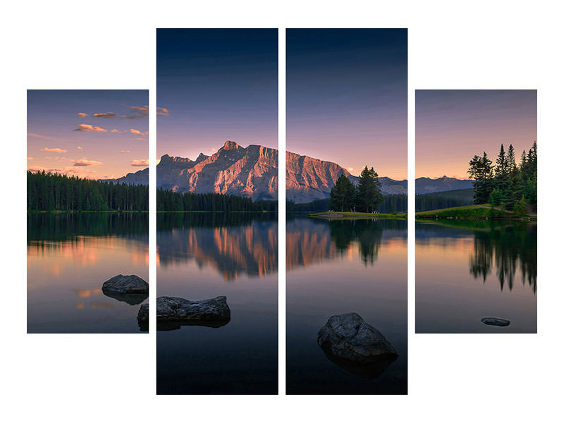 4-piece-canvas-print-serenity
