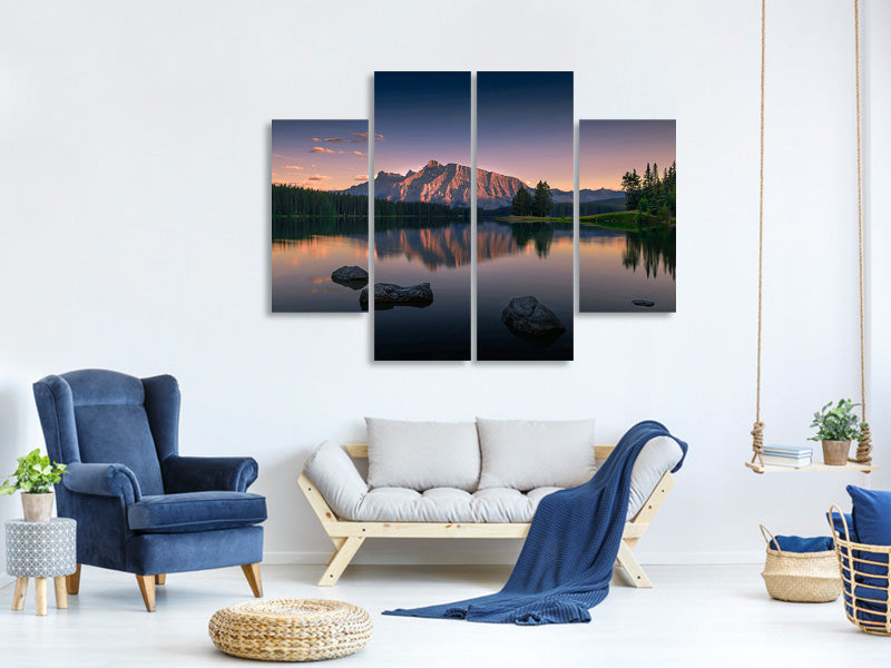 4-piece-canvas-print-serenity