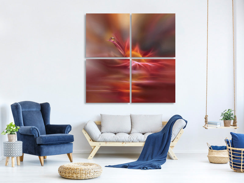 4-piece-canvas-print-song-of-my-soul