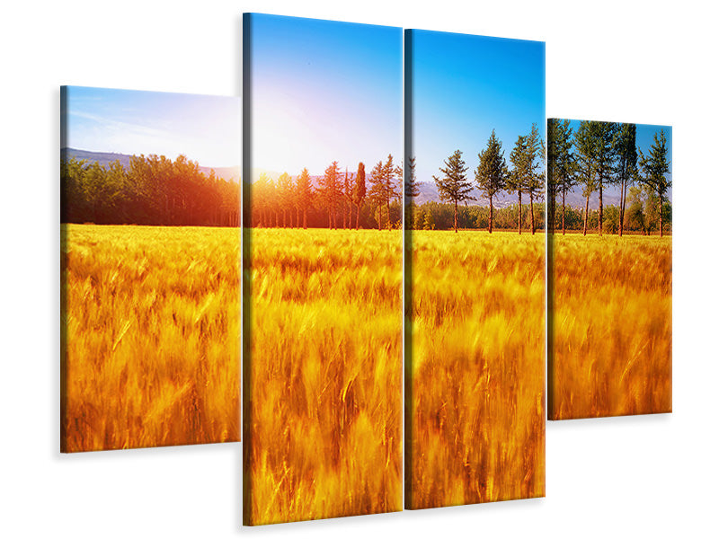 4-piece-canvas-print-the-autumn
