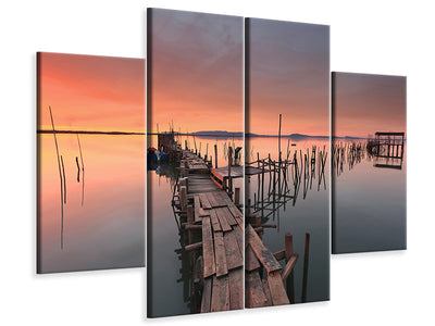 4-piece-canvas-print-the-last-light