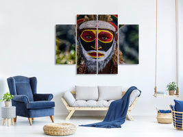 4-piece-canvas-print-untitled-xliv