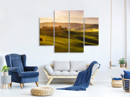 4-piece-canvas-print-waves-of-light