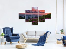 5-piece-canvas-print-a-moment-in-time