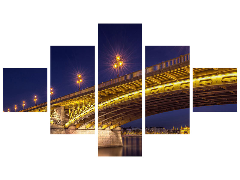 5-piece-canvas-print-a-view-of-budapest