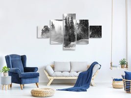 5-piece-canvas-print-a-winter-tale