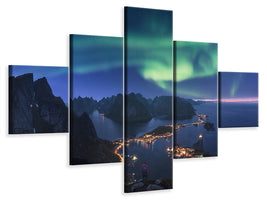 5-piece-canvas-print-anywhere-i-roam