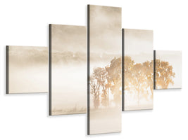 5-piece-canvas-print-autumn-dreams