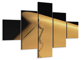 5-piece-canvas-print-dark-side-of-the-moon