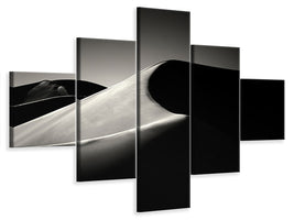 5-piece-canvas-print-dune