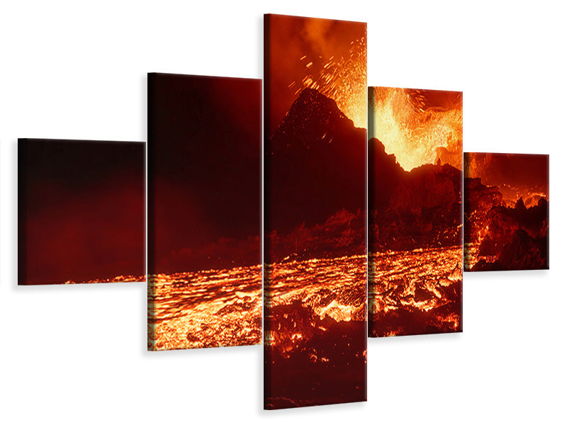 5-piece-canvas-print-from-the-hell-ii