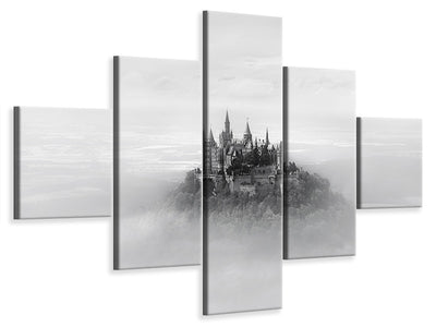 5-piece-canvas-print-hohenzollern