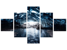 5-piece-canvas-print-into-the-blue
