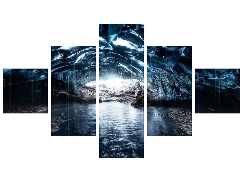5-piece-canvas-print-into-the-blue
