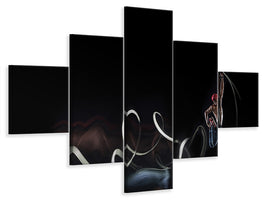 5-piece-canvas-print-jump-up-and-lite-up-your-life