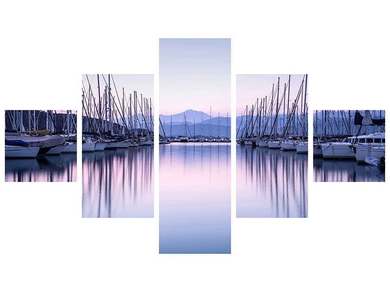 5-piece-canvas-print-marina