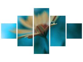 5-piece-canvas-print-memories-of-sea