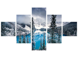 5-piece-canvas-print-morning-blues