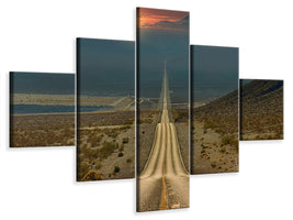 5-piece-canvas-print-my-way