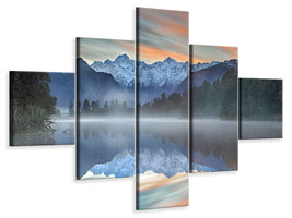 5-piece-canvas-print-pastel-hues