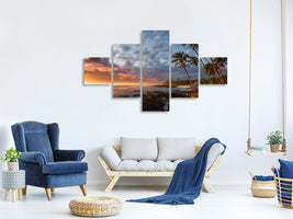 5-piece-canvas-print-return-to-paradise