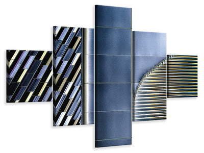 5-piece-canvas-print-shapes-and-color