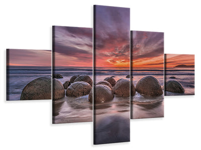 5-piece-canvas-print-the-barrier