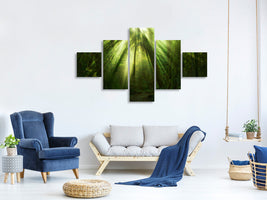 5-piece-canvas-print-the-miracle
