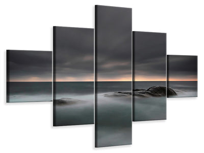 5-piece-canvas-print-tranquility