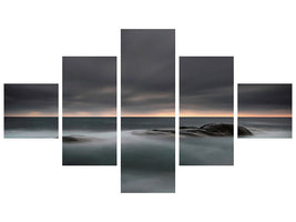 5-piece-canvas-print-tranquility