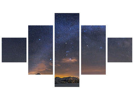 5-piece-canvas-print-under-the-starbow